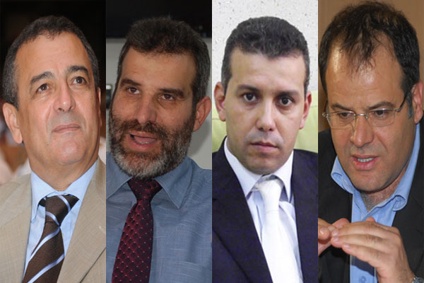 Les candidats à la présidentielle: «Kerry ! L’Algérie n’est pas à vendre»