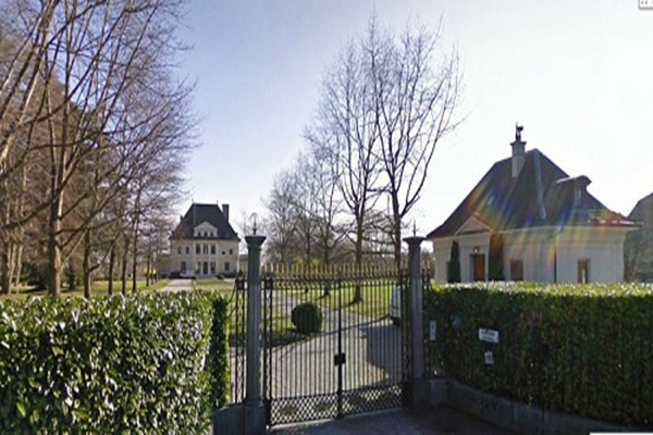Présidence: la villa de Genève est la propriété de l’Etat