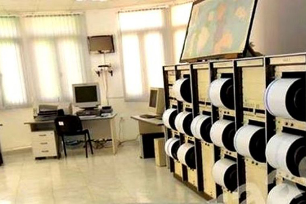 Secousse tellurique 4,3 à Médéa