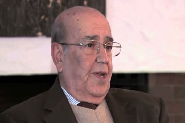 L’ancien Premier ministre Rédha Malek s’éteint