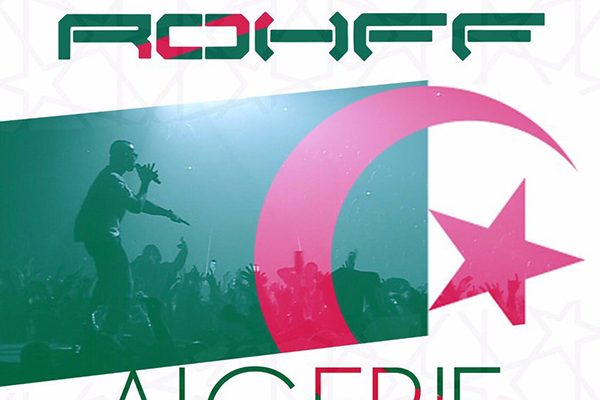 Un rappeur français annule son concert en Algérie faute de spectateurs