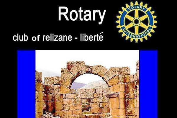 Le ministère de l’intérieur scelle le siège du Rotary club de Relizane