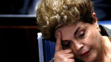 Brésil: les sénateurs destituent la présidente Dilma Rousseff