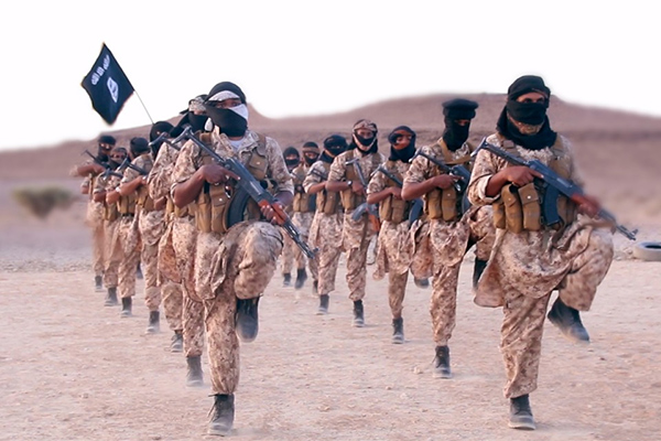 Alger: arrestation de 40 individus s’apprêtant à rejoindre Daesh !