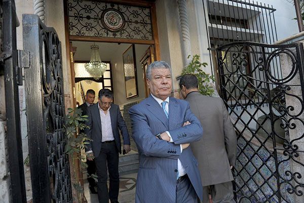 Saâdani: “Bouteflika prend en charge les revendications de l’opposition”