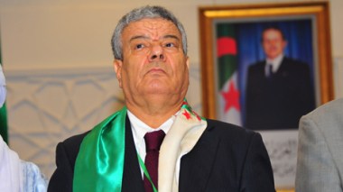 Saadani: Bouteflika did not mean me