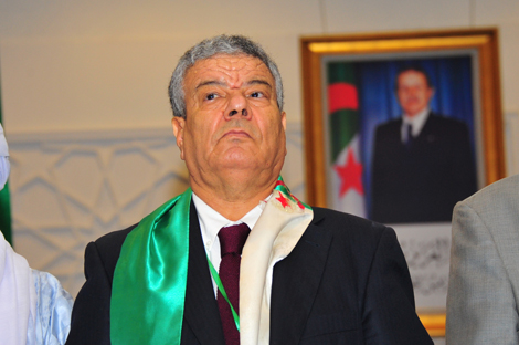 Saadani: Bouteflika did not mean me