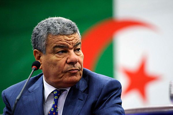 Saâdani: «La révision de la Constitution prévue pour janvier 2016»