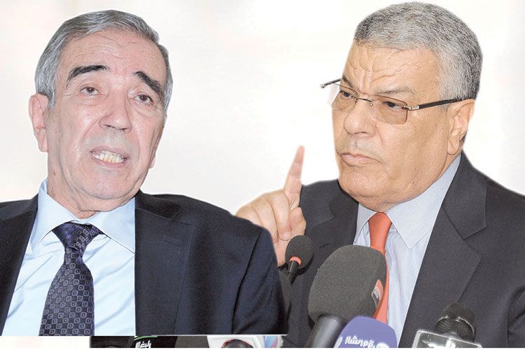 Saâdani: «Ould Kablia est antidémocrate»