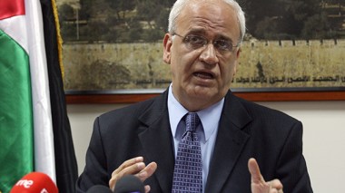 Erekat: “Israël est l’incarnation du terrorisme”