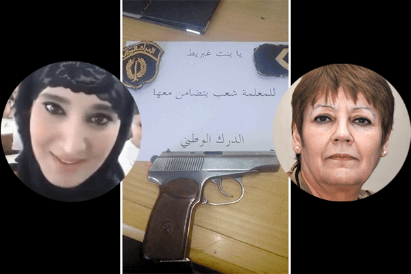 L’auteur des menaces contre Benghebrit mis en liberté provisoire
