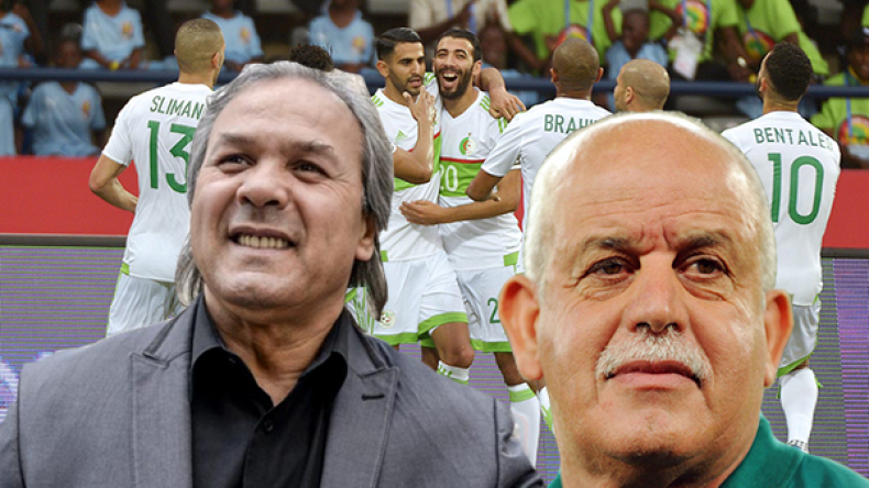 ماجر عاد الخميس من البرتغال ويجتمع السبت بطاقمه لضبط قائمة نيجيريا