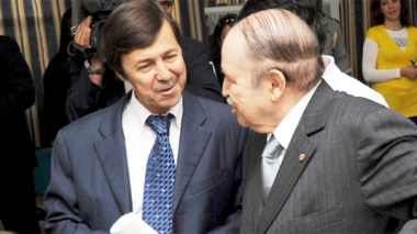 Said Bouteflika poursuit en justice Hichem Aboud