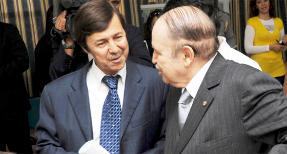 Said Bouteflika poursuit en justice Hichem Aboud