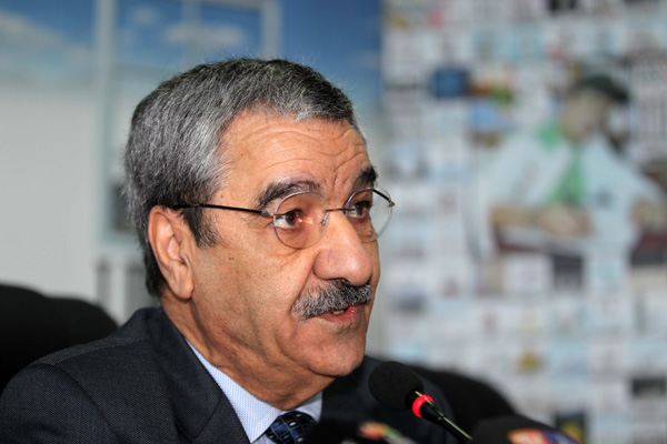 Saïd Sadi : “Saâdani a le droit de s’exprimer”