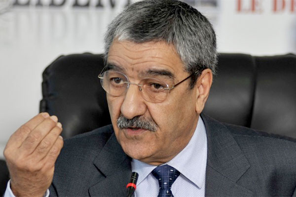 Saïd Saadi : « La langue Arabe aveugle et assourdit la jeunesse »