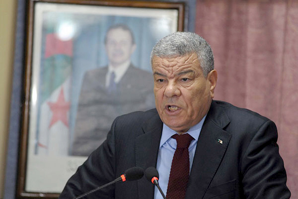 Saadani hausse le ton : « Le général Toufik est un agent de la France »