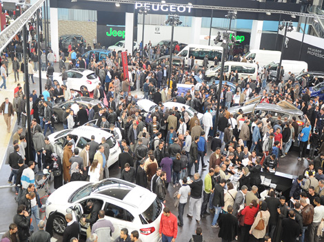 18th International Automobile Fair: Trade Ministry to prevent marketing vehicles of “Death”