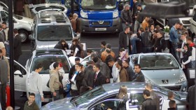 صالون دولي للسيارات والأشغال العمومية ببجاية في فيفري