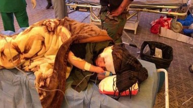 Irak : La journaliste d’Echorouk blessée par un Sniper