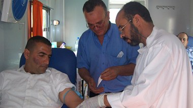 Death chases 140,000 Algerians annually due to anemia