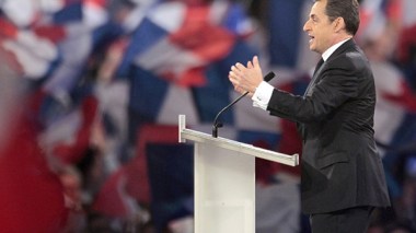Présidentielles 2017 : Sarkozy porte sa candidature