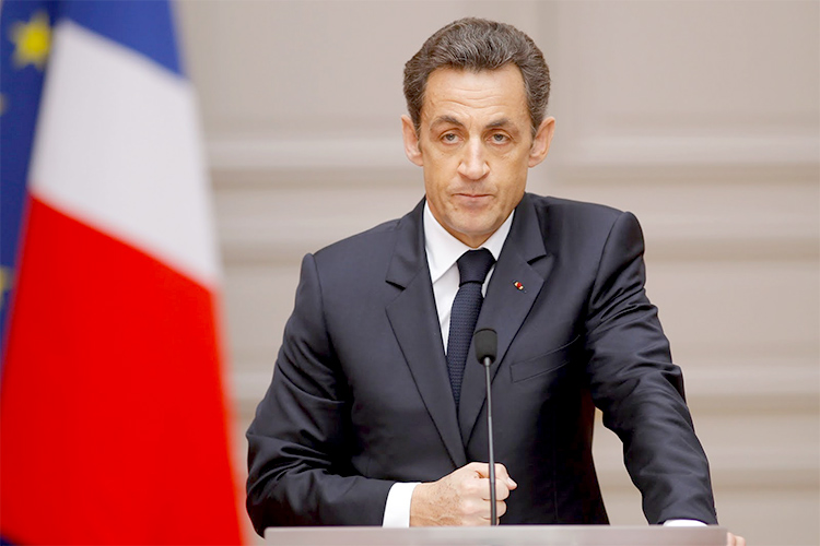 Sarkozy promet de revoir les accords d’Evian!