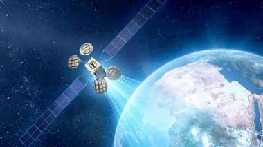 Le satellite Alcomsat-1 sera lancé avant fin 2017