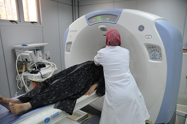 Boudiaf : «Le rôle des cliniques privées est complémentaire et non pas commercial »