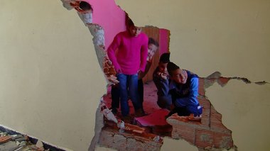 Bouira: des scènes de panique pendant le séisme