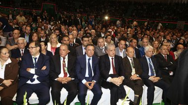 Sellal rejoint le vieux parti