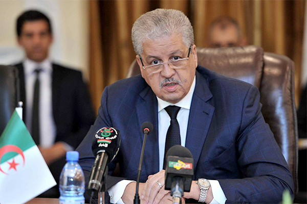 Sellal : « Le gouvernement répondra favorablement aux revendications des étudiants de Pharmacie »