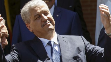 Sellal : « Je suis réconforté »