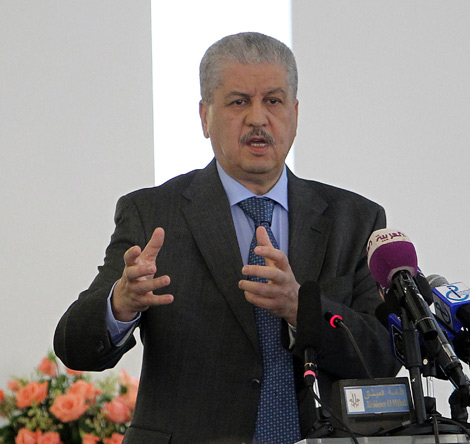 Sellal: I am Chaoui and not spiteful