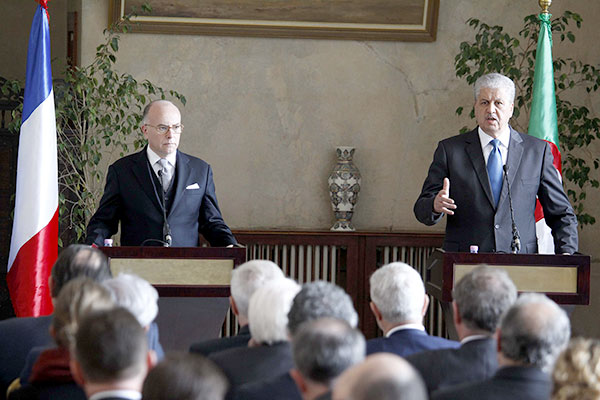 Sellal : «Le projet d’usine Peugeot conclu cette année»