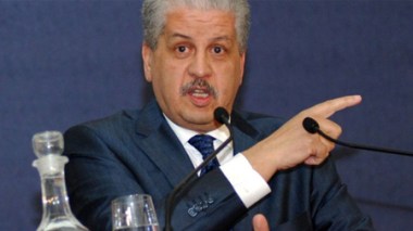Sellal: «Kerry a reconnu la transparence du processus électoral en Algérie»