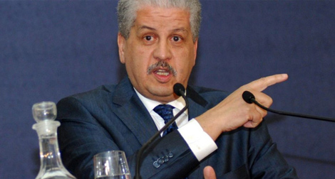 Sellal: «Kerry a reconnu la transparence du processus électoral en Algérie»