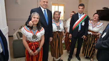 FFS : «Yennayer doit devenir une fête nationale »