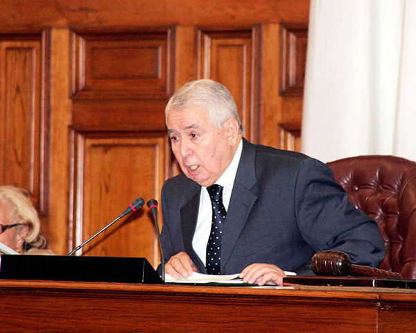 Résultats du Conseil Constitutionnel : Le RND gagne la majorité