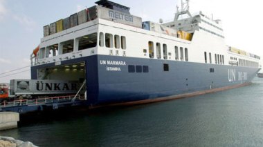 160 containers coming from Turkey for Algerian businessmen drowned in Greece waters