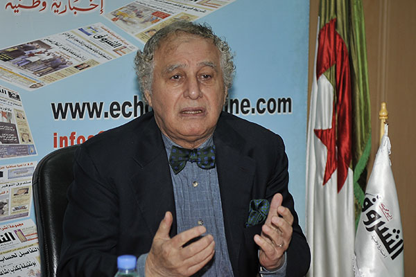 Ghozali: « Le général Toufik ne m’a pas proposé la présidence de le République »