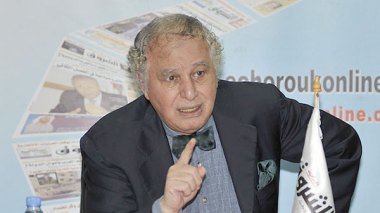 Sidahmed Ghazali: “We Made A Mistake When We Restored Relationships With Iran”