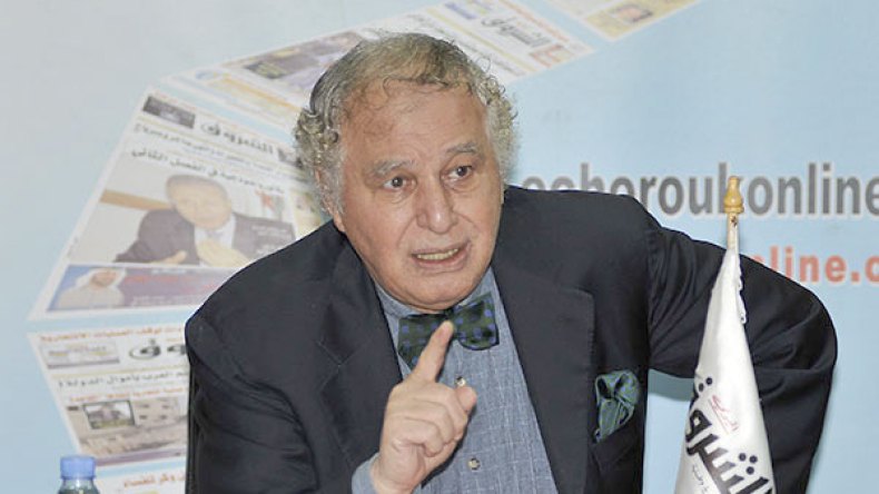 غزالي: أخطأنا لما أعدنا العلاقات مع إيران