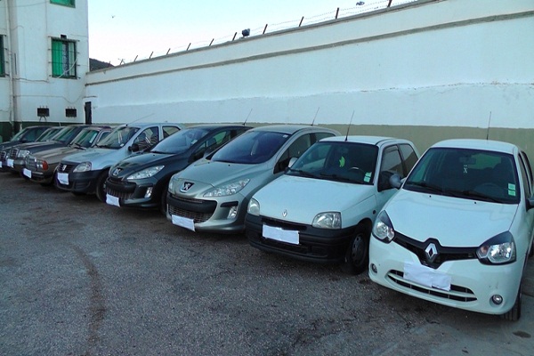 Algeria: Dismantling Of International Car Smuggling Network