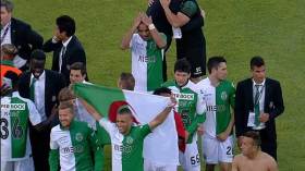 Slimani remporte la Coupe du Portugal