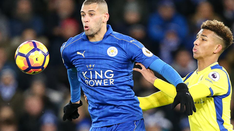 نيوكاسل الانجليزي يريد سليماني