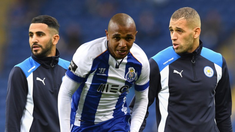 محرز، سليماني وبراهيمي ضمن أغلى 5 لاعبين عرب في العالم