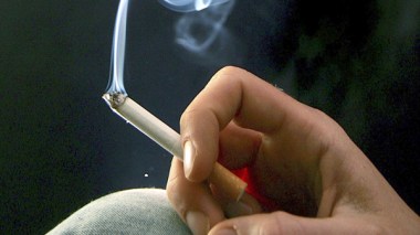 Interdiction de fumer dans les endroits publics