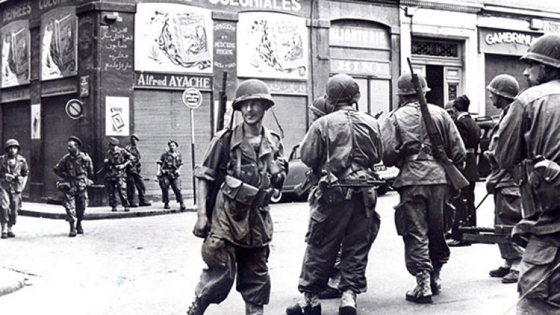 107 آلاف مليار.. معاشات مجندي فرنسا في حرب التحرير الجزائرية