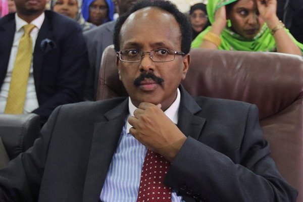 Somalie: Mohamed Farmajo nouveau président